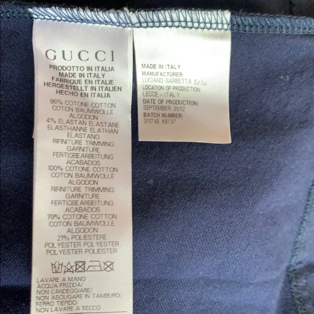 New Gucci dress